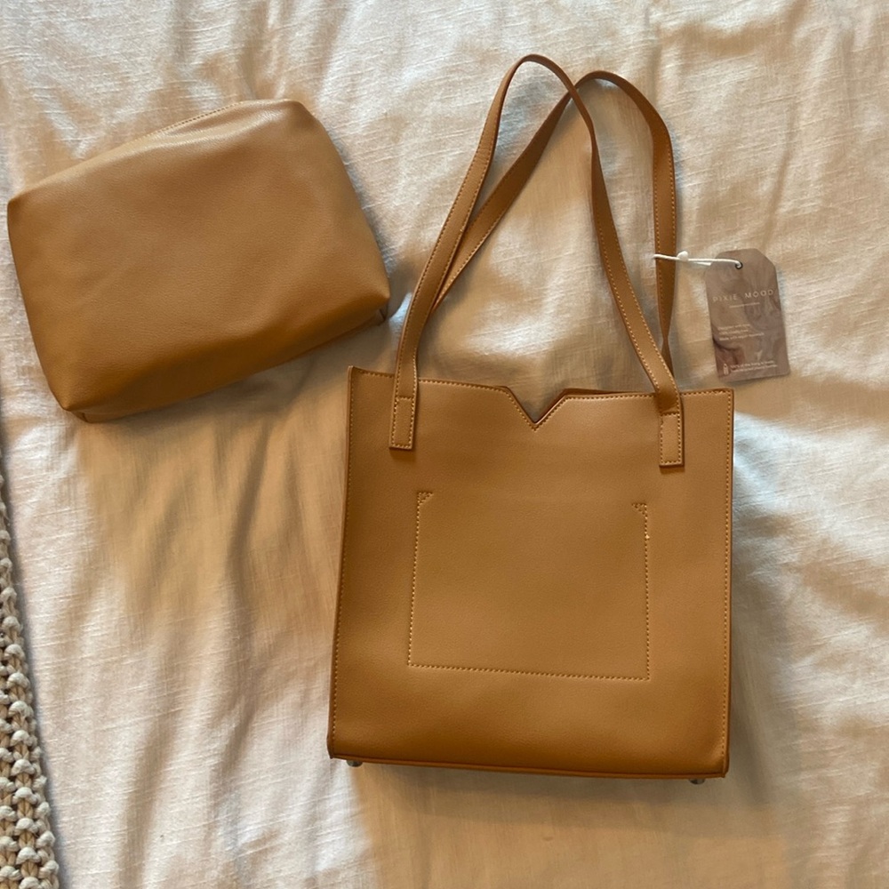 Pixie Mood purse with smaller bag